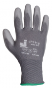 заказать Защитные перчатки с полиуретановым покрытием JP011g, размер L 