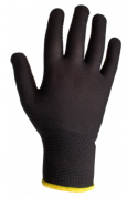заказать Бесшовные перчатки для точных работ 12 пар JS011pb, размер L 