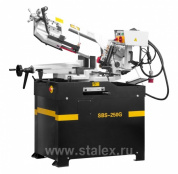 заказать Ленточнопильный станок Stalex SBS-250G 