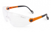 заказать Защитные очки открытого типа Jeta Safety с регулировкой дужек, прозрачные линзы из поликарбоната 