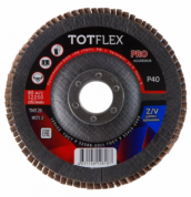 заказать КЛТ totflex aggressor-pro 1/2 125x22 Z/V P120 