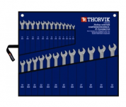заказать Набор ключей гаечных комбинированных в сумке, 6-32 мм, 25 предметов Thorvik 