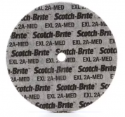 заказать Круг Scotch-Brite XL-UW, 150х25х25 мм, 2A MED 