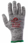 заказать Перчатки из полиэтиленовой пряжи Jeta Safety Самурай 01, 5 класс, серые JC051-С01 