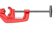 заказать Ручной труборез Zenten для стальных труб до 4" (до 114 мм) 