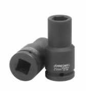 заказать Головка торцевая ударная глубокая 3/4"DR, 21 мм Jonnesway 