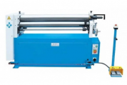 заказать Асимметричный трехвалковый вальцовочный станок Rollbend RBS 2070x95 
