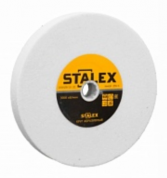 заказать Круг абразивный Stalex 250х25х25,4 зернистость WA40 (белый корунд) 