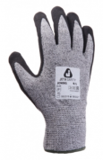 заказать Промышленные трикотажные перчатки Jeta Safety 12 пар, размер M 
