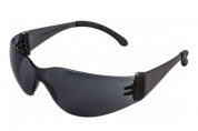 заказать Защитные очки открытого типа Jeta Safety дымчатые линзы из поликарбоната 