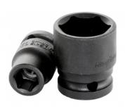заказать Головка торцевая ударная 1/2"DR, 24 мм Ombra 