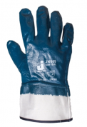 заказать Защитные перчатки с нитриловым покрытием JetaSafety, размер L 