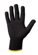 заказать Бесшовные перчатки c ПВХ покрытием JSD011p, размер S 