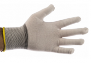 заказать Бесшовные перчатки для точных работ 12 пар JetaSafety JS011p, размер S 