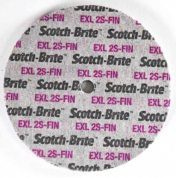 заказать Scotch-Brite™ XL-UW Круг, 4S FIN, 203 мм х 12,7 мм х 25,4 мм 