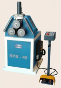 заказать Гидравлический профилегибочный станок Rollbend RPB-40 