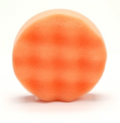 заказать 3M™ Finesse-it™ Полировальный круг, рельефный, поролоновый, оранжевый, 80 мм, 10 шт./уп. 