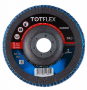 заказать КЛТ totflex aggressor 1/2 125x22 Z P40 