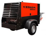 заказать Дизельный компрессор Kedasa MSP 10000 (7 бар) 