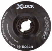 заказать Опорная тарелка Bosch X-LOCK 125 мм, средняя 