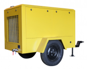 заказать Электрический передвижной компрессор DLDY-185/8GA-F 
