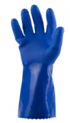 заказать Защитные химические перчатки с покрытием из ПВХ JP711 
