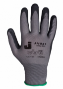 заказать Перчатки с микронитриловым покрытием (12 пар) JN031, размер M 