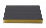 заказать 3M™ Hi-Flex Губка двусторонняя, SFN, 125 мм х 98 мм х 13 мм, 100 шт./уп. 