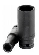 заказать Головка торцевая ударная глубокая 1/2"DR, 13 мм Ombra 