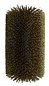 Щетка Д200*300*40, ворс корд латунир-я сталь 0,20 жгут 1,40