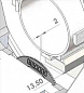 Орбитальный труборез СС121ECO (5-121 мм)