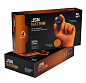 Нескользящие одноразовые перчатки JSN NATRIX JSN 50 NATRIX BL 09, размер XL