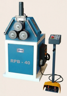  Гидравлический профилегибочный станок Rollbend RPB-40 купить