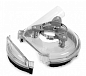 Защитный кожух MESSER для УШМ для шлифовки (тип А3), диаметр шлифовальной чашки 125 мм