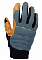 Защитные антивибрационные кожаные перчатки Jeta Safety JAV06 Omega L