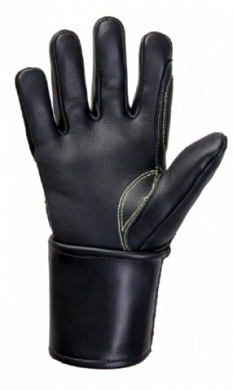  Защитные антивибрационные кожаные перчатки Jeta Safety JAV03 Vulcan L купить