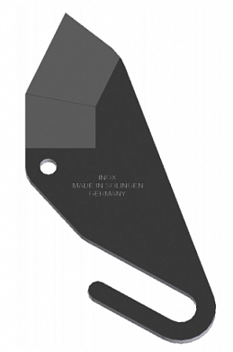  Запасное лезвие для ножниц Zenten 50 мм купить