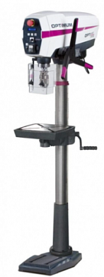  Вертикально-сверлильный станок OPTIdrill DP 26-F (400 V) купить