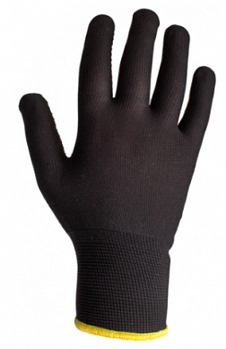  Бесшовные перчатки для точных работ 12 пар JS011pb, размер S купить