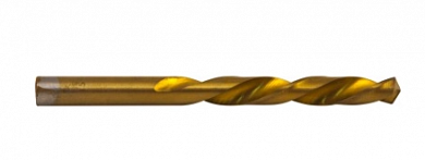  Сверло спиральное по металлу HSS TiN в блистере, d 2.0 мм, 2 шт. Thorvik купить