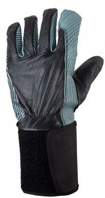  Антивибрационные кожаные перчатки JAV15 купить