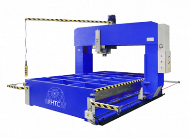  Пресс гидравлический RHTC PPTL-150 с раздвижной рамкой купить