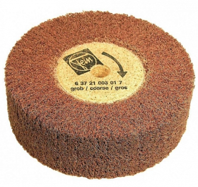  Пластинчатый шлифовальный круг d150*50 мм, зерно coarse купить