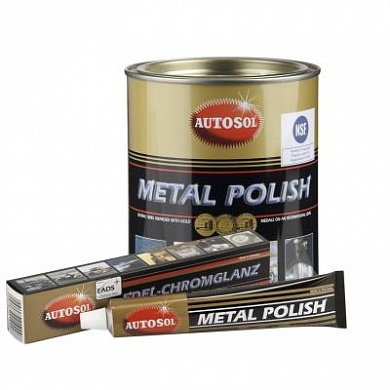  Полироль для металлов Metal Polish, 750 мл купить