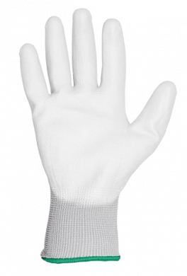  Защитные перчатки с полиуретановым покрытием JP011b, размер S купить