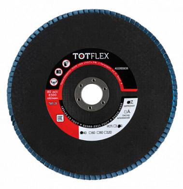  КЛТ totflex standard 1/2 180x22 A P60 купить