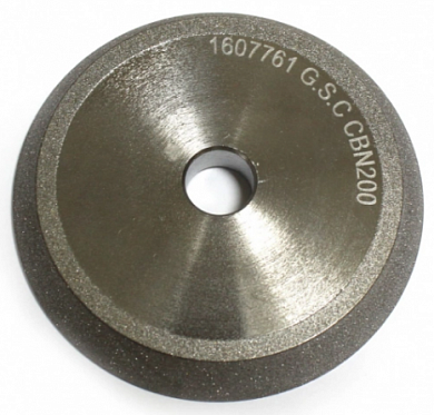  Круг шлифовальный GSC SD200 B, алмазный для станков GS-5, GS-7 L, GS-15 купить