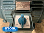Шлифовально-полировальный станок GTOOL, посадка резьбовая на конус