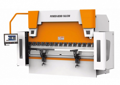  Листогибочный гидравлический пресс Ermaksan POWER BEND FALCON 2100-40 4 оси купить