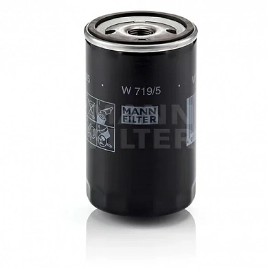  Масляный фильтр W719/5 (H071102) купить